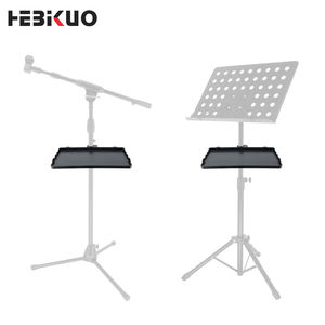 Bandeja Multifuncional de Uso General N-TP01, Extraíble y con Altura Ajustable Bandeja de Almacenamiento para Usar en el Soporte para Colocar Teléfonos - Product Image 3