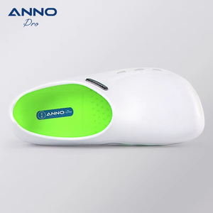 Zapatos de Cocina Blancos ANNO de EVA con Suela de Goma Impermeable para Médicos, Enfermeras y Personal de Hospital - Product Image 4