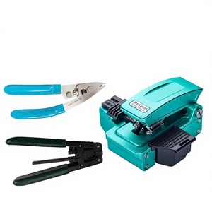 Couteau de découpe de fibre optique automatique MT-10, mini-couteau de fusion de fibre, haute qualité, entièrement automatique en une seule étape - Product Image 3