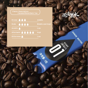 Café Instantáneo en Polvo <span class=keywords><strong>de</strong></span> Alta Calidad, Mezcla Equilibrada, Empaquetado en Sobres <span class=keywords><strong>de</strong></span> Una Taza, Café Frío <span class=keywords><strong>de</strong></span> Alta <span class=keywords><strong>Cafe</strong></span>ína - Product Image 5