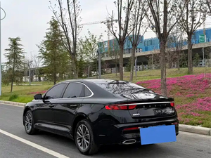 รถยนต์มือสองส่งออกจำนวนมาก ปี 2025 Geely Preface Oriental Radiance 1.5TD Ascend FWD 1.5T เครื่องยนต์ 4 สูบ เทอร์โบ รถเก๋งใช้น้ำมันเบนซินมือสอง - Product Image 5