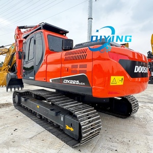 Diying vendita calda 22ton seconda mano <span class=keywords><strong>Doosan</strong></span> escavatori utilizzati <span class=keywords><strong>Doosan</strong></span> Dx225 300 420 <span class=keywords><strong>60</strong></span> 150 escavatore per la vendita - Product Image 1