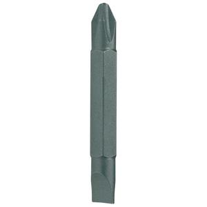 Makita-บิตปลายคู่ P-48701-แทรก0088381979139สำหรับบิตสกรู - Product Image 1