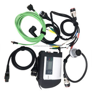 Outil de diagnostic MB SD Connect C4 Benz Xentry pour camion/voiture/camionnette/bus avec 2 ans de garantie, interface USB, logiciel le plus récent - Product Image 6