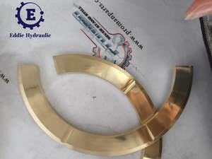 建設機械部品 7C-6209 7C6209 ストッパー プレート ホイールドーザー 854G 962K 995 994 992G に適合 - Product Image 1