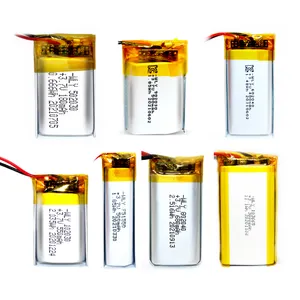 3.7v 7.4v 11.1v 45mah 50mah 150mah 300mah 600mah 610mah 850mah 1000mah 10000mah rodada células de bateria lipo ultra finas