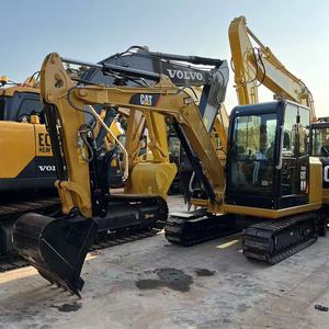 Excavadora Caterpillar 305.5 a Precio Económico, Pocas Horas de Trabajo, Usada, 5 Toneladas, CAT305.5E2, Nueva Llegada en Venta, Componentes Principales: Motor - Product Image 2
