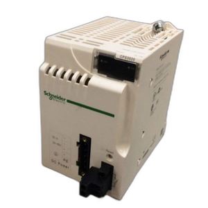 Modicon Quantum avec BMXCRA31210 Remote IO Drop E/IP, Modicon X80, Performance, Service Port, Module de fonctionnalités avancées - Product Image 3