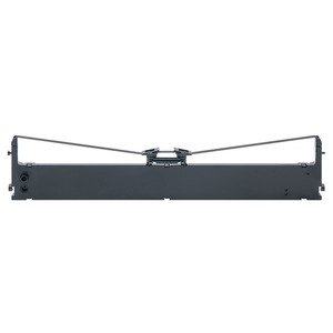 Cinta de transferencia Yixun DPK5690 de 9 mm x 15 m, negra, para impresora matricial de puntos Fujitsu - Product Image 3