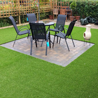 Kit de graines d'herbe pour animaux de compagnie, herbe de blé saine pour chats d'intérieur et chiens, gazon artificiel pour animaux