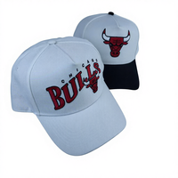 Gorra de Béisbol Ajustable de 5 Paneles al por Mayor con Bordado 3D, Gorra Curva para el Sol, Transpirable, Impermeable, Unisex, Estilo Hip Hop Deportivo, Mezcla de Lana