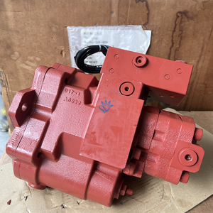 POMPE À PISTON HYDRAULIQUE PSVD2-17E PSVD2-21 PSVD2-27 Pièces de rechange pour pompe hydraulique PSVD2-17E-19 - Product Image 5