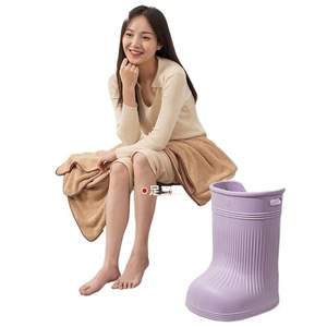 Bañera para pies hasta la rodilla, 43 cm de profundidad, para uso doméstico. - Product Image 3