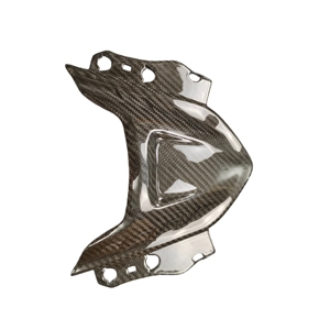 Panel Interior de Parabrisas de Motocicleta de Fibra de Carbono 3K 100% Seca OEM para Triumph Daytona 660, Precios al por Mayor - Product Image 3