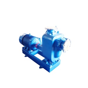 Horizontal Self Priming High Self Priming <b>Pump</b> <b>Pump</b> Lower Suction PumpZW Type Self Priming Solid <b>Waste</b> Water Centrifugal <b>Pump</b> - Product Image 4