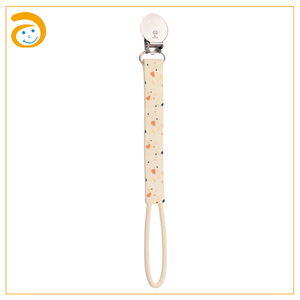 ห่วงโซ่ซิลิโคนจุกนมปลอมสำหรับเด็ก - Product Image 4