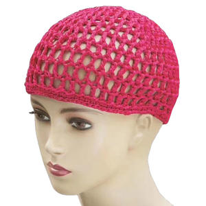 Nouvel arrivage de bonnets de <span class=keywords><strong>chimio</strong></span> tricotés à la main à la mode - Product Image 3
