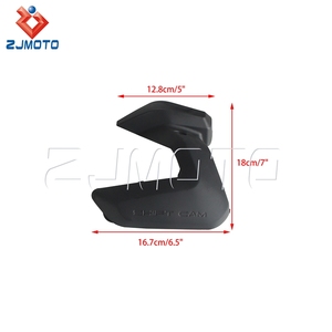 ตัวป้องกันฝาสูบสำหรับ <span class=keywords><strong>BMW</strong></span> <span class=keywords><strong>R1250RT</strong></span> R1250GS รถจักรยานยนต์ - Product Image 3