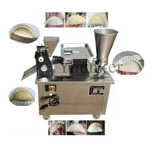 Máquina automática para hacer raviolis, máquina para hacer dumplings, Pierogi, Pelmeni, Gyoza, tortelini, Samosa, 110v/220v, de Rusia