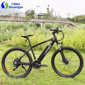 New Mountain E-Bike 48V 500W 750W 1000W 2000W electric bike 50 km h 26inch aluminum alloy frame electric bike europe