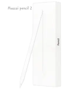 Touch Pen Ts I Potlood 2 Voor Ios Pad 2018 + Capacitieve Digitale Pen Met 2e Gen Oplaadbare Stylus Pennen Schrijven En Tekenen