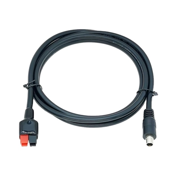 Solar Panel Connection Cable Outdoor Portable Power Supply Charging Cable AD 30A DC8020 Male Connector PVC Copper 100% OEM