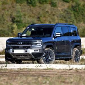 BYD Leopard 5 SUV Híbrido PHEV Deluxe Todoterreno 2025, Vehículo Eléctrico Económico 4x4 FWD LHD de Largo Alcance, Fang Cheng Bao Leopard5 - Product Image 1