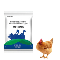 Décomposition des toxines fongiques pour protéger les additifs alimentaires mélangés intestinaux alimentation du bétail de volaille