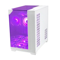Boîtier PC Gaming Pcooling OEM Full Tower pour Ordinateur de Bureau M-ATX / ITX