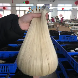 Russische doppelt gezeichnete Tape-in Haar Großhandel Tape Haar verlängerungen, unsichtbare natürliche Remy Human Tape in Haar verlängerungen
