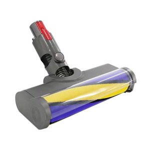 Pièces détachées pour aspirateur à tapis électrique, brosse à rouleaux souple, lumière laser pour Dysoner V7 V8 V10 V11 V15 - Product Image 4