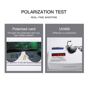 Klassische polarisierte Sonnenbrille im Pilots til UV400 Sonnenbrille mit Metallrahmen-Tac-Gläsern Modische Sonnenbrillen für Kinder, Jungen, Mädchen - Product Image 4