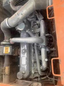 รถขุดล้อยี่ห้อ Doosan รุ่น DH150W ปี 2023 น้ำหนัก 15 ตัน เครื่องยนต์และเกียร์ปั๊มไฮดรอลิก ผลิตในเกาหลี อุปกรณ์ก่อสร้าง - Product Image 4