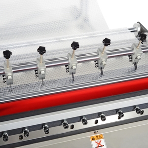 Máquina cortadora de rollos de tela en rollo de PVC, máquina cortadora de rollos de lámina de cobre y níquel de membrana PE, máquina cortadora de rollos a láminas - Product Image 4