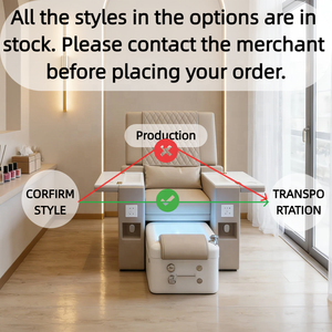 Moderne Kosmetiksalon-Möbel Multifunktionaler <span class=keywords><strong>Massage</strong></span>-Pediküre-Stuhl Fuß-Spa Maniküre-Pediküre-Stuhl zum Verkauf Fuß-Stuhl - Product Image 4