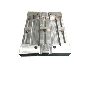 2 Cav <b>Plastic</b> Injection Molding Abs Spoiler Mold Casting Mould Cheap Small Mold <b>Plastic</b> FDA Approved - Product Image 3