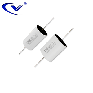 Cbb20 phim tụ điện 2.2UF 250vdc Polypropylene phim tụ điện cho loa âm thanh - Product Image 2