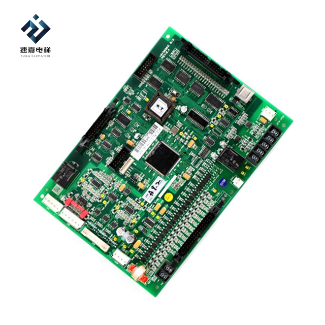 Factory Direct Sales Elevator Inverter Motherboard HIVD900SS Durable Elevator PCB