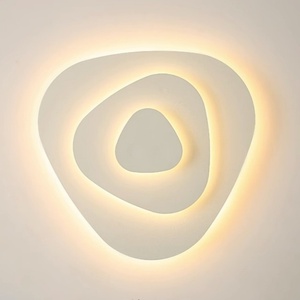 PM American Ultra-dünne <span class=keywords><strong>LED</strong></span>-Deckenleuchte, Schlafzimmerleuchte, schlicht, modern, stimmungsvoll, Wohnzimmer, Arbeitszimmer, Balkon, Flur - Product Image 3