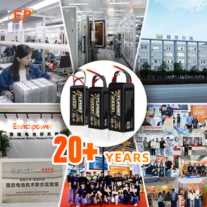 EP 사용자 정의 <span class=keywords><strong>Lipo</strong></span> <span class=keywords><strong>20000Mah</strong></span> 배터리 산업용 Uav 리튬 이온 배터리 3.8V 무인 항공기 배터리 EC5/TRX 휴대용 리튬 이온 배터리 - Product Image 4