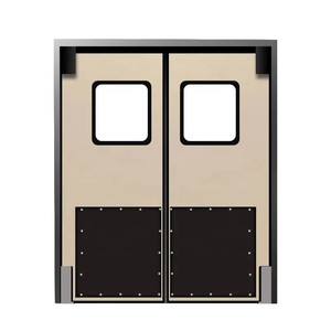 Porta anticollisione con altalena automatica <span class=keywords><strong>a</strong></span> <span class=keywords><strong>due</strong></span> vie - Product Image 1