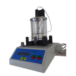<strong>Testing</strong> Equipment Asphalt Softening Point Test (Ring-and-Ball Apparatus) - Product Image 1