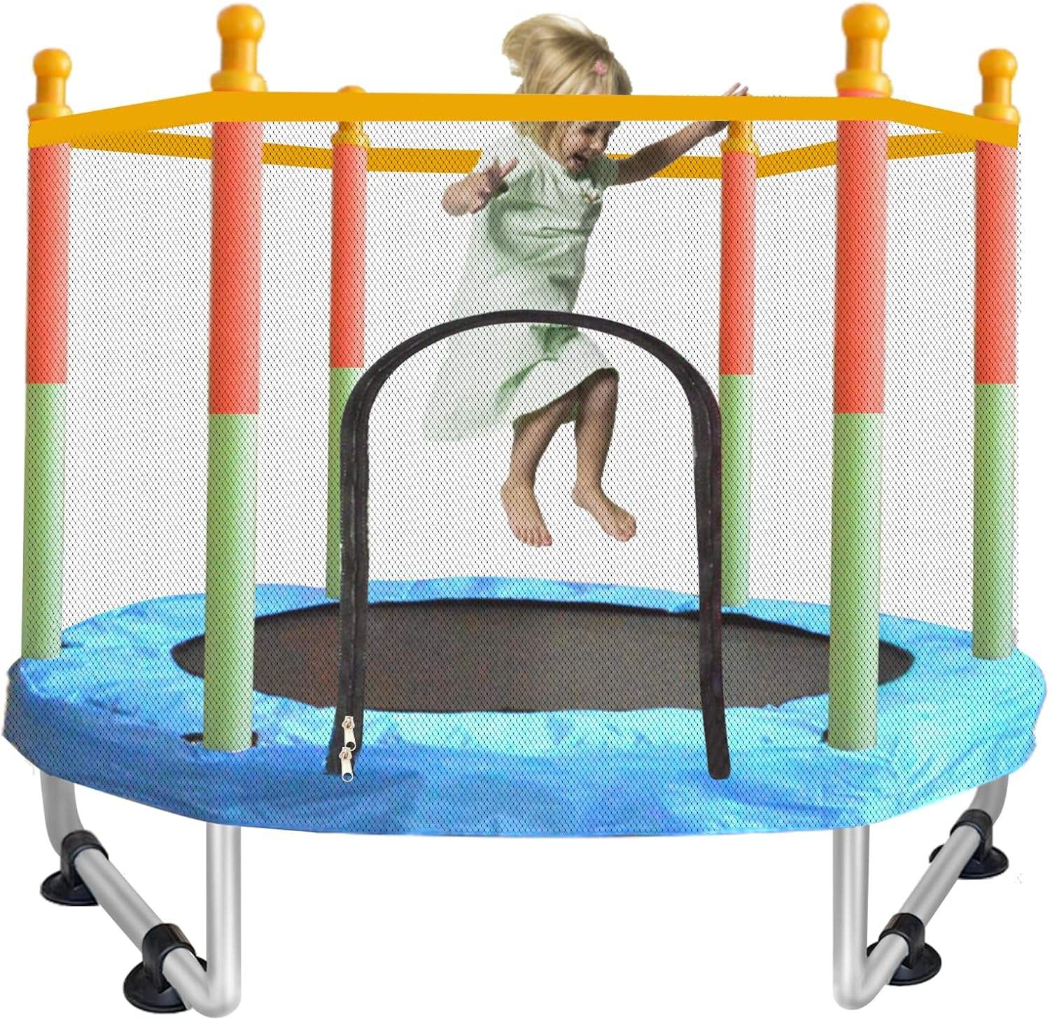 140cm diameters round trampoline