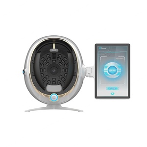 Analizador de Piel Facial 3D Profesional Coreano de Alta Resolución con Múltiples Conectores para Diagnóstico de Ojos y Labios, Sistema de Escaneo Facial - Product Image 4