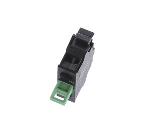 S I E M N 3SU1400-2AA10-1BA0 Bloque de Contactos de 1 Contacto Normalmente Abierto con Terminales de Tornillo, Montaje Inferior para Botón Pulsador 3SU1, 500V 10A - Product Image 5