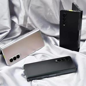 Meilleure vente <span class=keywords><strong>2021</strong></span> Téléphone mobile <span class=keywords><strong>Android</strong></span> pliable de luxe AI <span class=keywords><strong>Smartphone</strong></span> 5G Marque coréenne Neuf Téléphone débloqué pour Samsun Z Fold 3 - Product Image 5