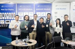 Display OLED Micro TDO da 0,32 Pollici, 2000 nit, 120Hz, 800x600, Compatto per Occhiali AR, Head-up Display, Visori e Mirini EVF - Product Image 5