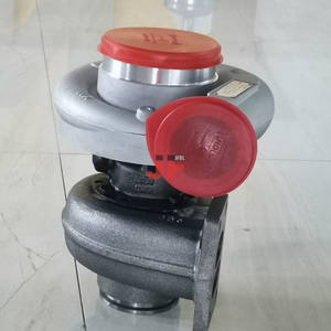 6754-8090 di ricambio per escavatore 4037469 turbocompressore HX35 compatibile con SAA6D107E-1 PC200-8 - Product Image 5