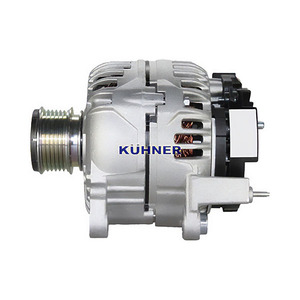เครื่องกำเนิดไฟฟ้ากระแสสลับใช้ได้กับ VW POLO 1.4 TDI ดีเซล (KW: 55, HP: 75) ตั้งแต่10-1999ถึง09-2001 Bosch 301644RIB ใหม่ - Product Image 2
