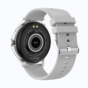 <span class=keywords><strong>Mejor</strong></span> Reloj Inteligente para Mujeres y Hombres, Precio Económico, Gran Pantalla AMOLED, Navegación GPS, Correo Electrónico, IP67, Monitoreo de Salud, <span class=keywords><strong>Smartwatch</strong></span> Deportivo - Product Image 3